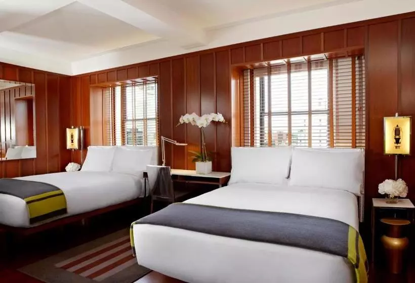 Hotel Hudson New York