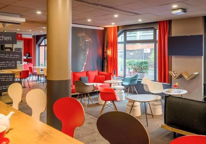 هتل Ibis Toulouse Centre