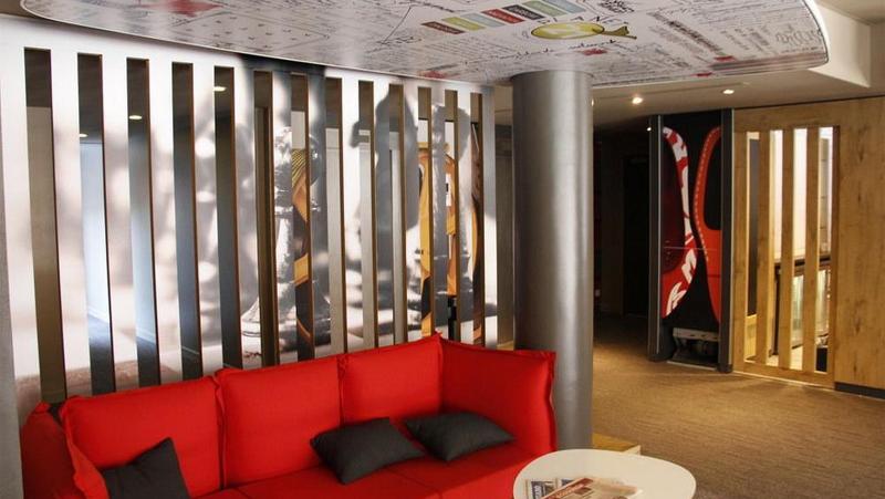 فندق Ibis Toulouse Centre