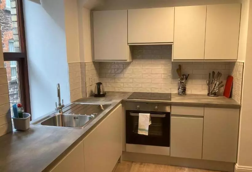 호텔 Isaacs Cork City