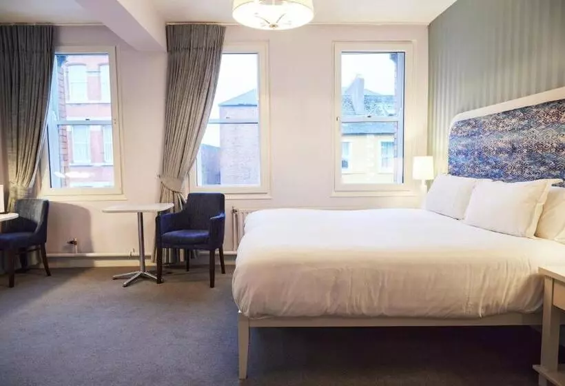 호텔 Isaacs Cork City