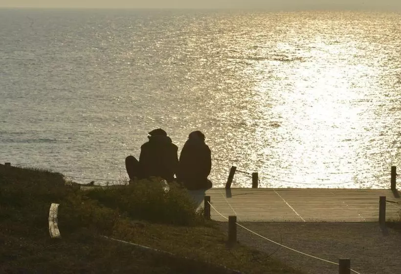 ホテル Logis Hôtel Restaurant Le Calluna