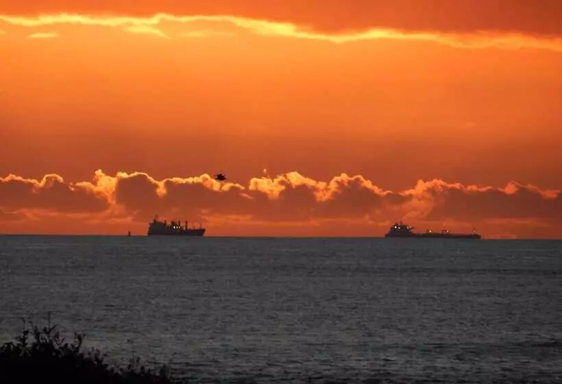 ホテル Logis Hôtel Restaurant Le Calluna