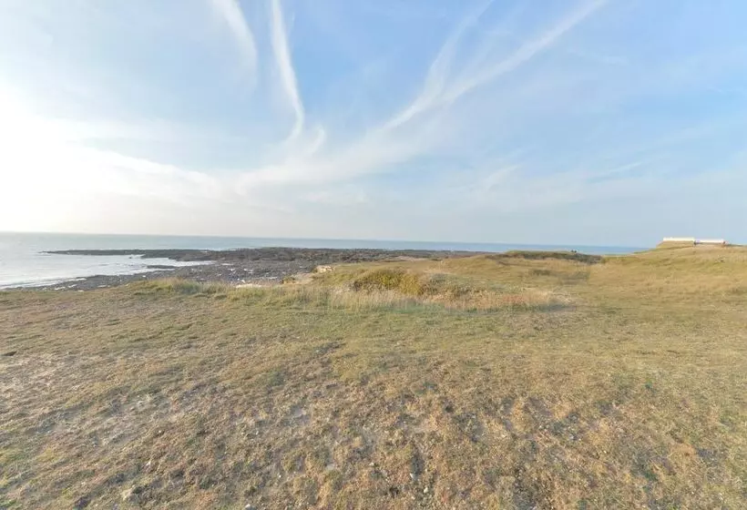 ホテル Logis Hôtel Restaurant Le Calluna