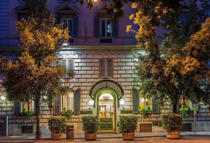 هتل Ludovisi Palace