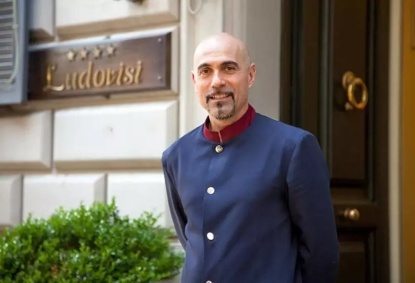 هتل Ludovisi Palace