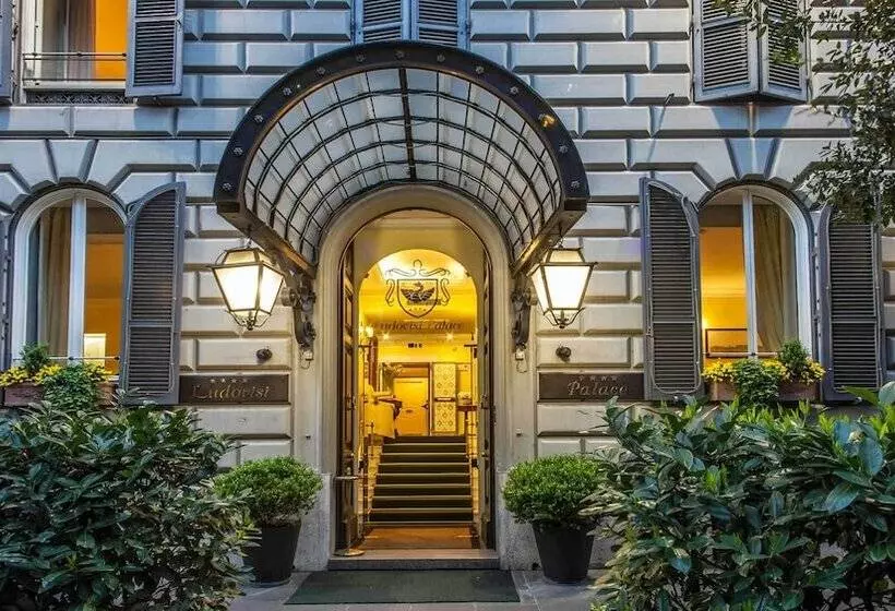 هتل Ludovisi Palace