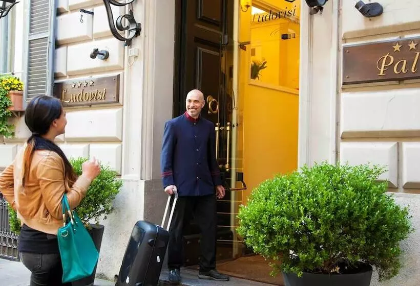 هتل Ludovisi Palace