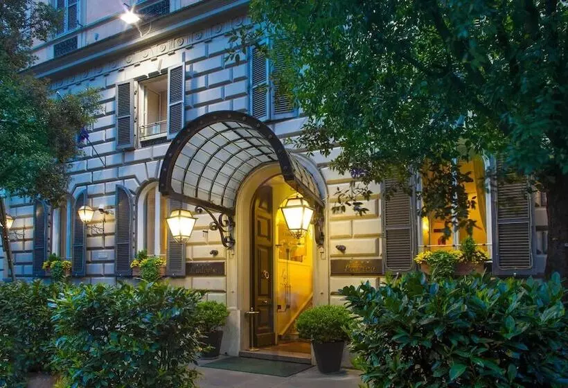 هتل Ludovisi Palace