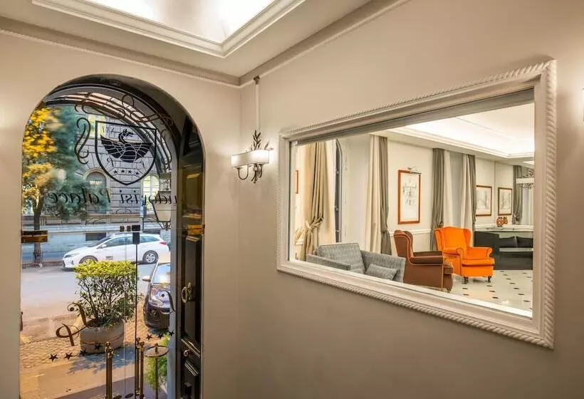 هتل Ludovisi Palace