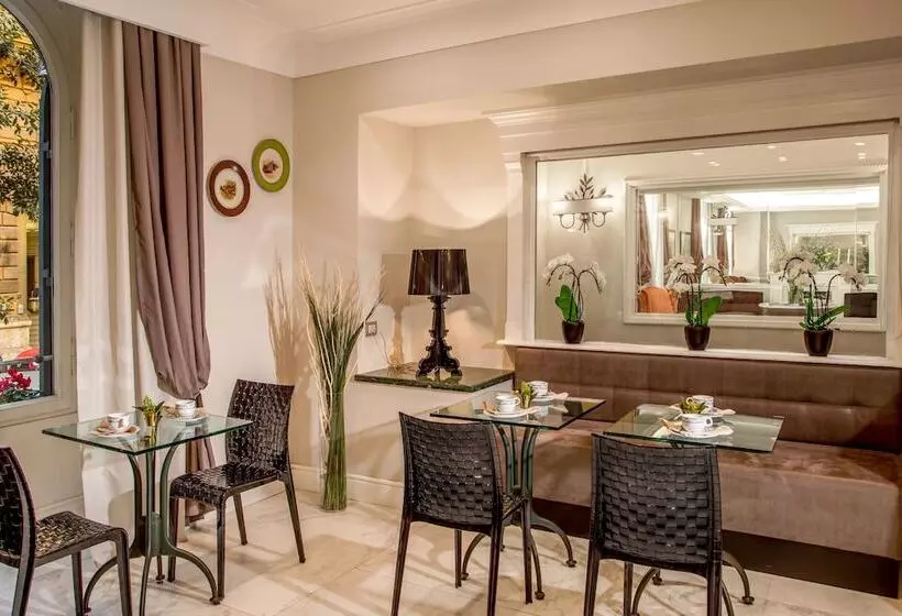 هتل Ludovisi Palace