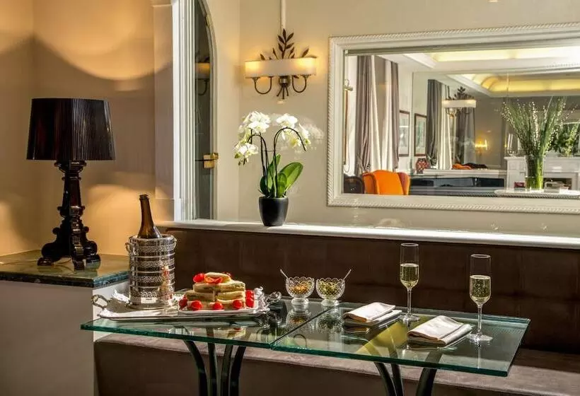 هتل Ludovisi Palace