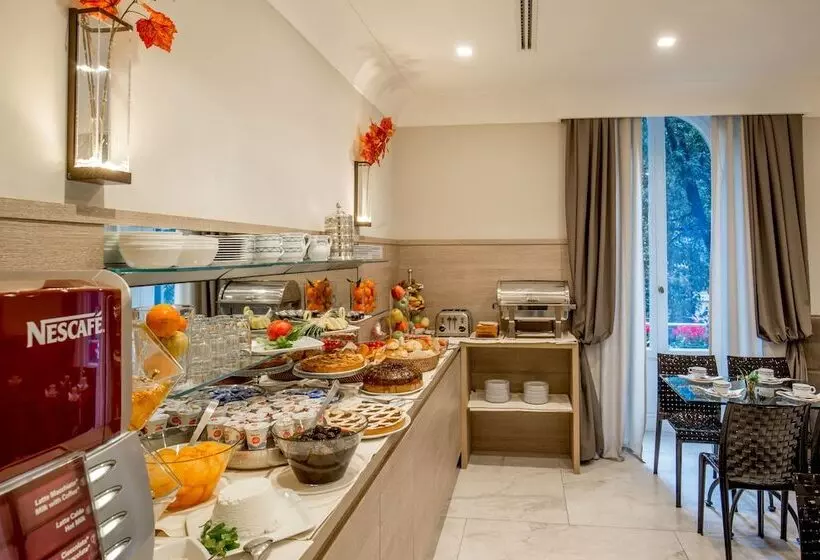 هتل Ludovisi Palace