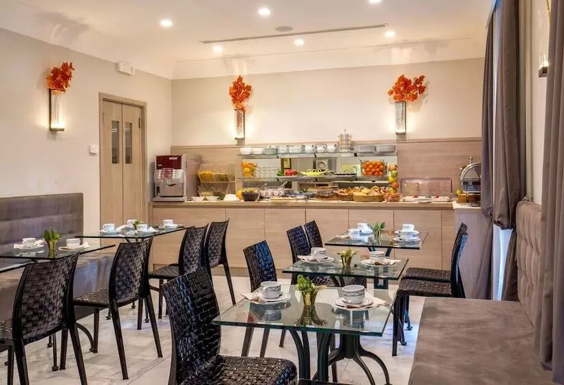 هتل Ludovisi Palace