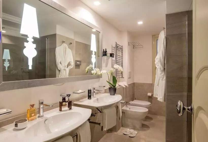 هتل Ludovisi Palace