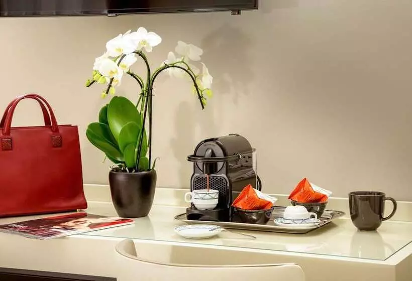 هتل Ludovisi Palace