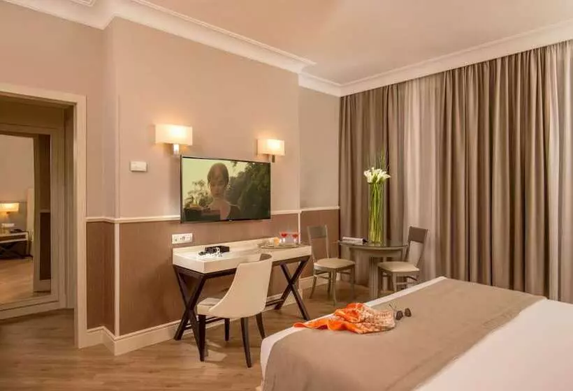 هتل Ludovisi Palace