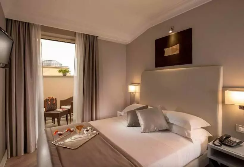 هتل Ludovisi Palace