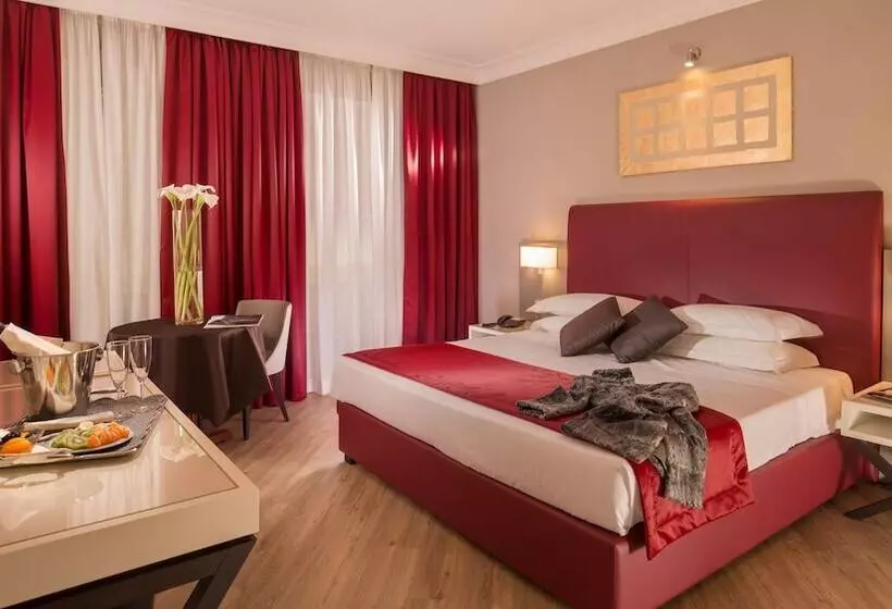 هتل Ludovisi Palace