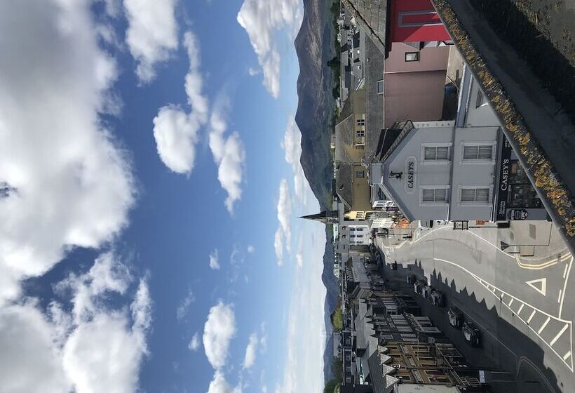 ホテル Mcsweeney Arms