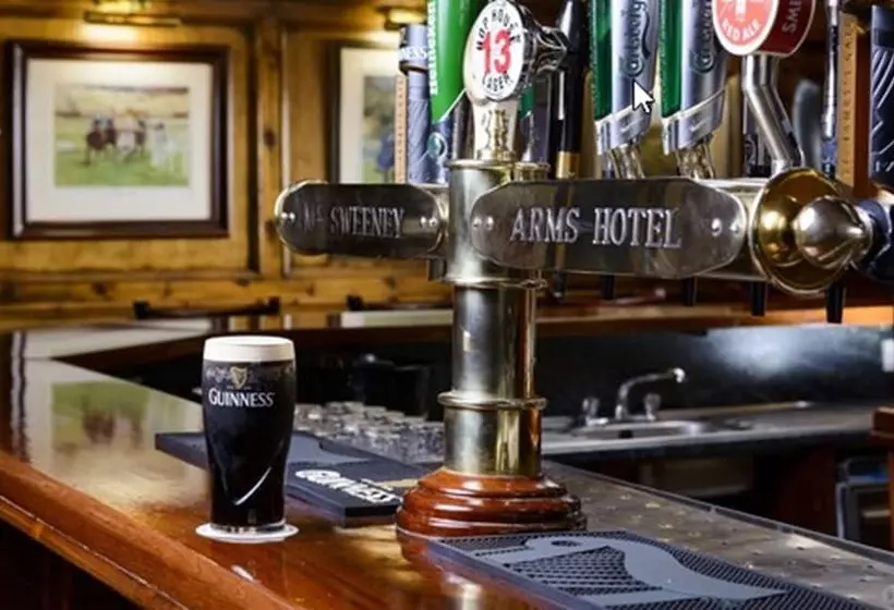 فندق Mcsweeney Arms