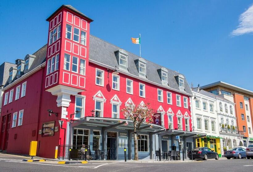 ホテル Mcsweeney Arms