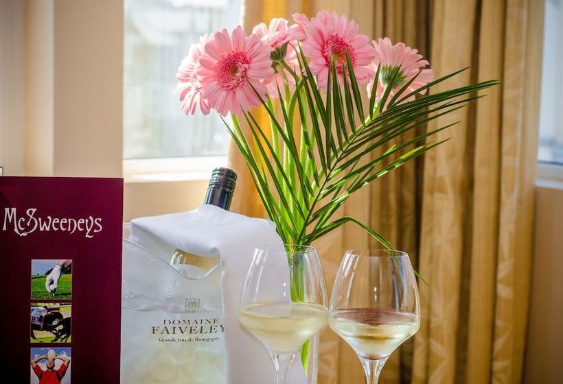 ホテル Mcsweeney Arms