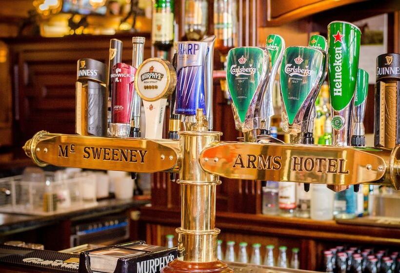 ホテル Mcsweeney Arms