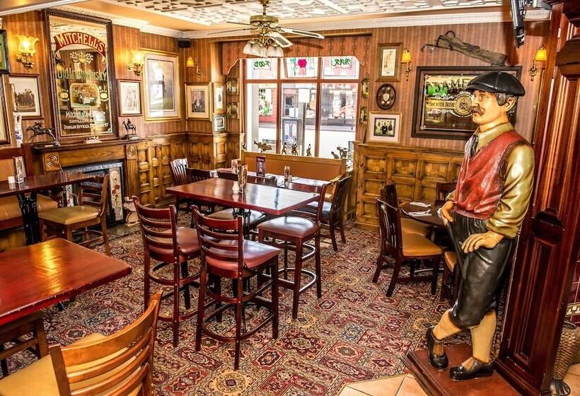 ホテル Mcsweeney Arms