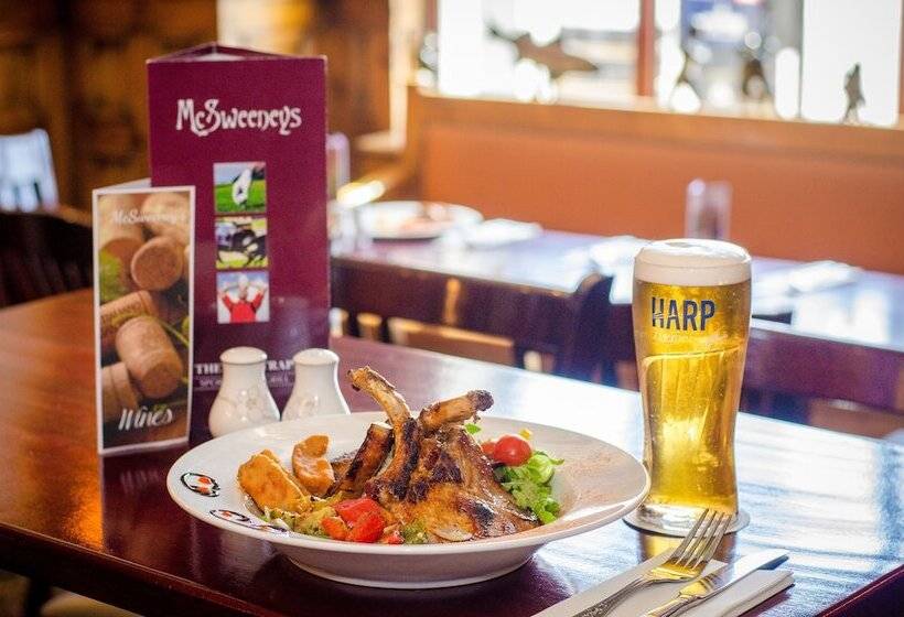 ホテル Mcsweeney Arms