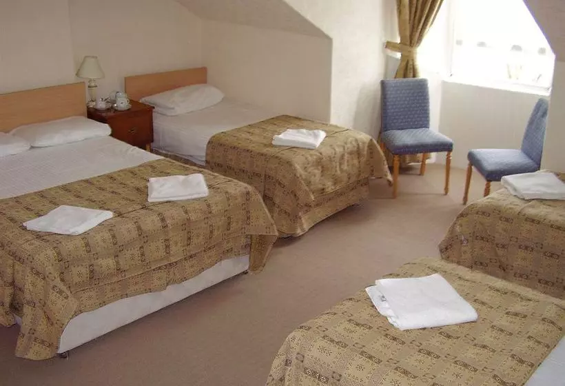 בית מלון כפרי Merith House