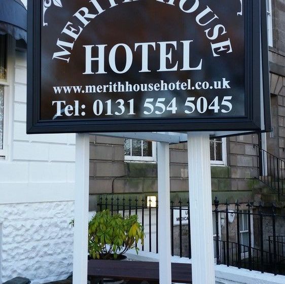 Отель Merith House