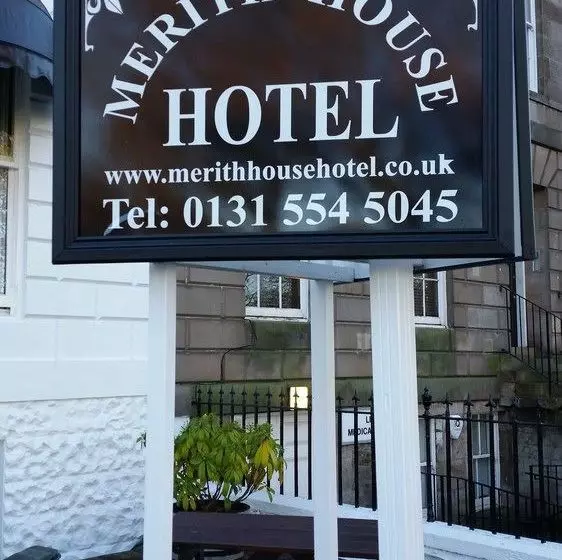 בית מלון כפרי Merith House