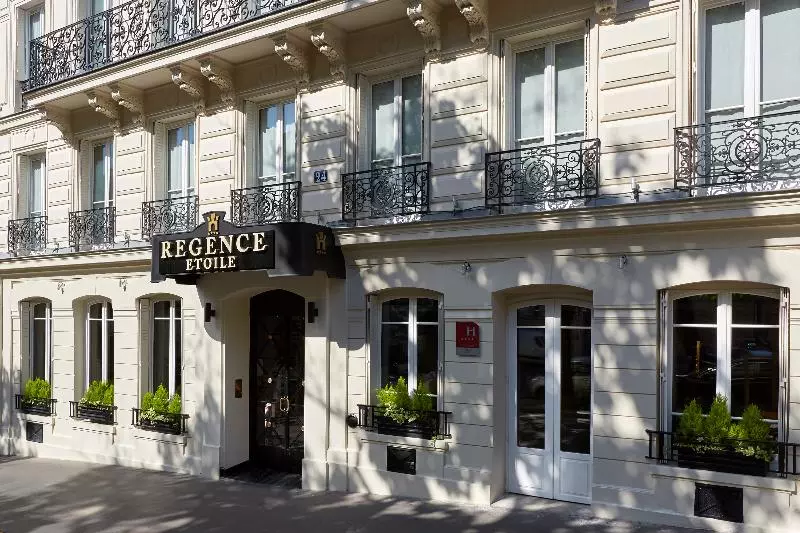 Hôtel Regence Etoile