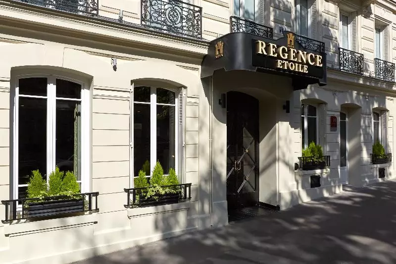 Hôtel Regence Etoile