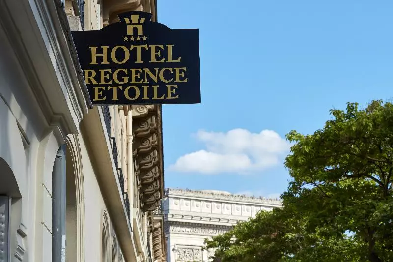 Hôtel Regence Etoile