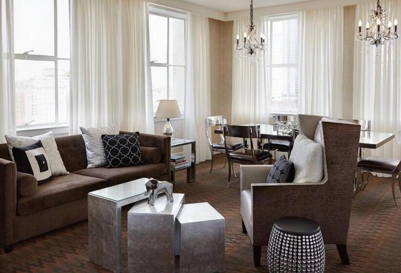 فندق Renaissance New Orleans Pere Marquette French Quarter Area