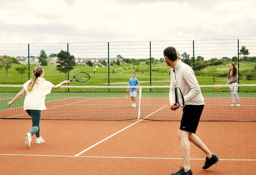 בית מלון כפרי The K Club