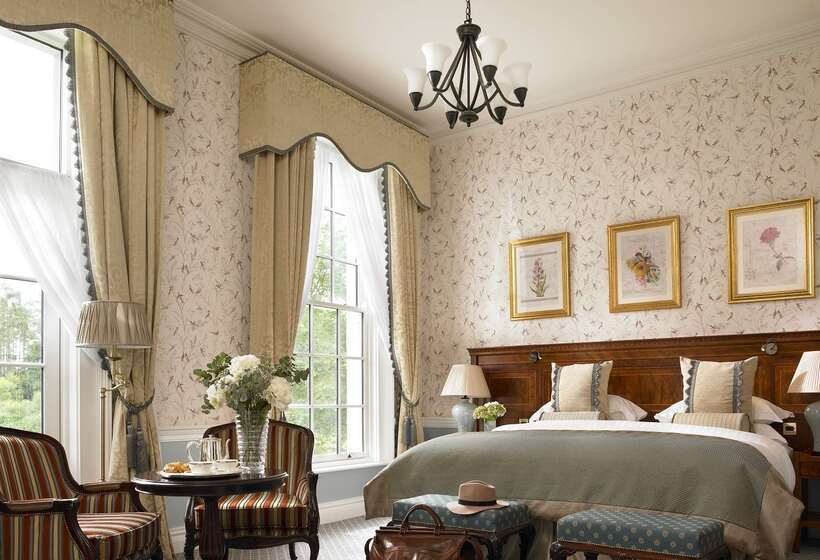 בית מלון כפרי The K Club