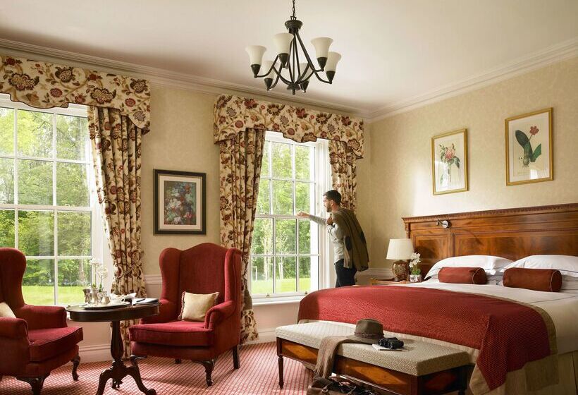 בית מלון כפרי The K Club