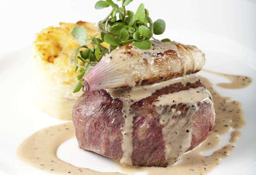 בית מלון כפרי The K Club