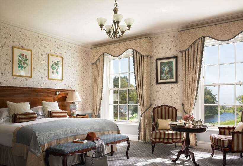 בית מלון כפרי The K Club