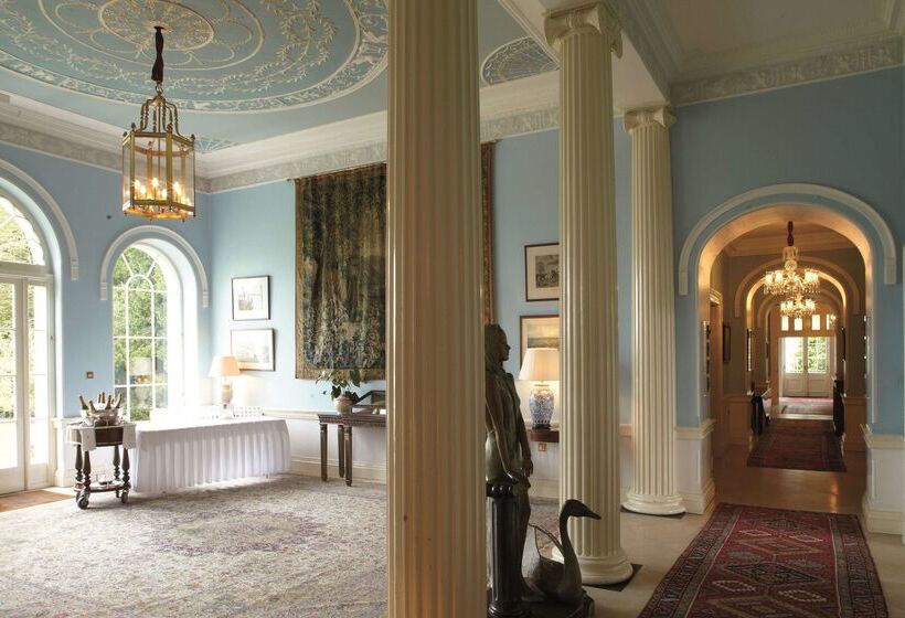 בית מלון כפרי The K Club