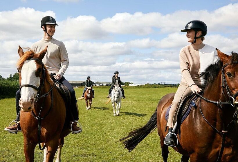 בית מלון כפרי The K Club