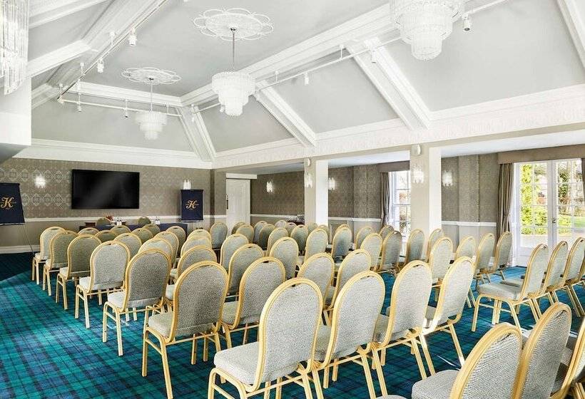 בית מלון כפרי The K Club