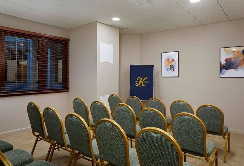 בית מלון כפרי The K Club