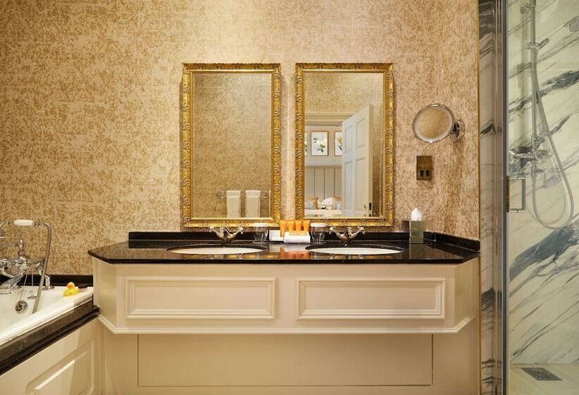 בית מלון כפרי The K Club