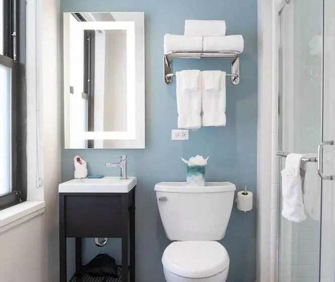 هتل Saint Clair   Magnificent Mile