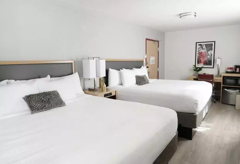 هتل Saint Clair   Magnificent Mile