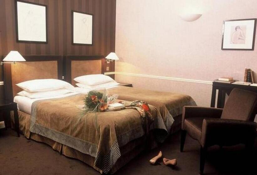 هتل Victoires Opera